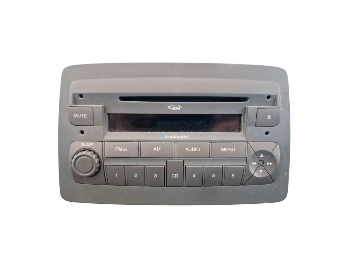 ORIGINAL RADIO CD STEREO FIAT PANDA 169